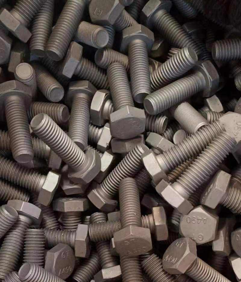 Hex Bolts