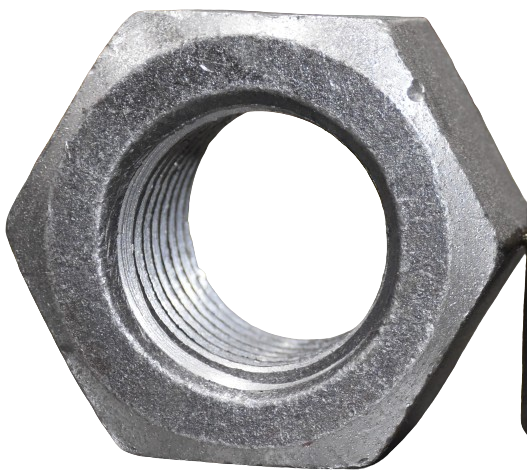 Hex Nuts