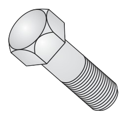 Hex bolt clipart